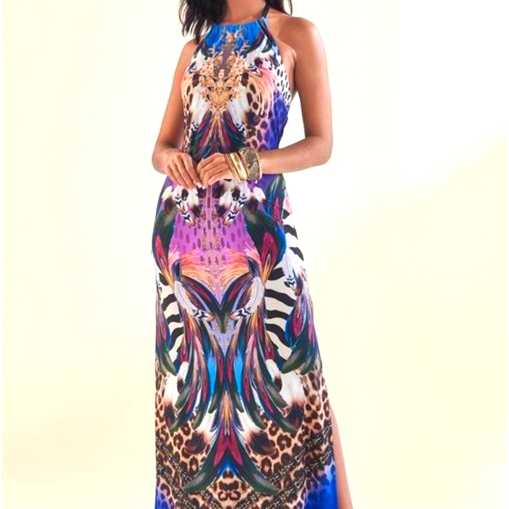 Halter Dress